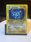 First Edition Pokemon Machamp 8/102 Holo Rare Base Set 1999 (1st Edition)