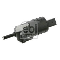 Waschwasserpumpe Scheibenreinigung FüR Renault Espace JE0 96 Bis 02 Febi Neu