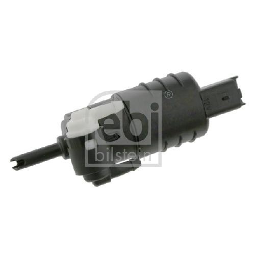 Waschwasserpumpe Scheibenreinigung FüR Renault Espace JE0 96 Bis 02 Febi Neu-image