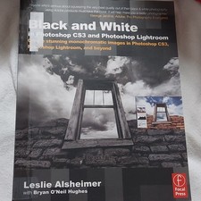 Black and White in Photoshop CS3 Lightroom by Alsheimer Hughes PB Focal