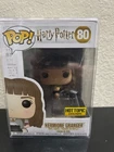 Funko Pop! Vinyl: Harry Potter - Hermione Granger - Hot Topic (Exclusive) #80