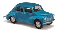 Busch 89111 - 1/87 / H0 Renault 4CV Blau - Neu