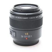 Panasonic LEICA DG MACRO-ELMARIT 45mm F2.8 ASPH MEGA OIS #233