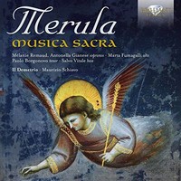 Tarquinio Merula - Musica Sacra - Cd - G3Z
