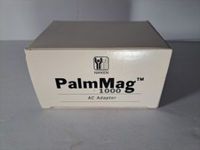 Nikken Palm Mag 1000 AC Adapter Switching Power Supply DSA-0151A-06A Brand New