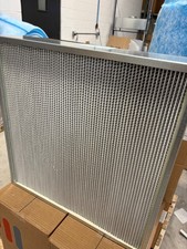 Hepa Filters 24 x 24 x 6 - 99.97 high capacity