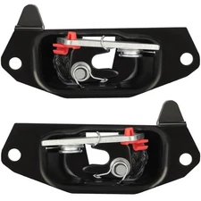 Tailgate Latch Lock Set 15921948 15921950 For 1999-2007 GMC Sierra