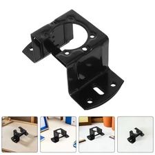  2 Pcs Metal Bracket Fan Ceiling Mount for Easy Installation Hanger