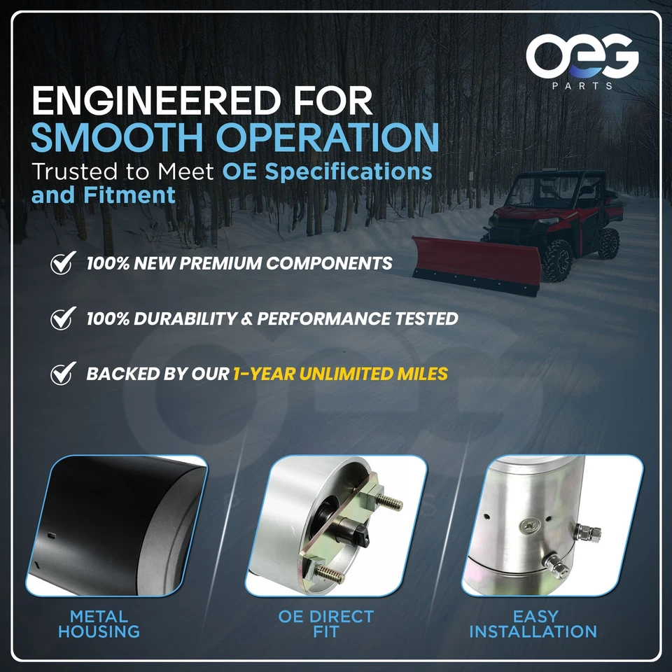 Nuevo generador de arranque para Volkswagen Beetle 67-74 Karmann Ghia 67-73 Thing 73-74 Foto 4 de 4