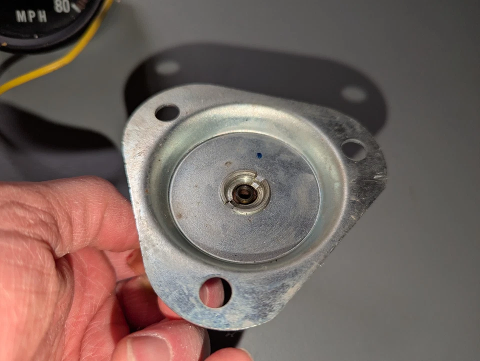 New Vintage John Deere Snowmobile Speedometer Kit 057100-5350 - Image 3 of 4