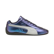 PUMA Speedcat Y2k Lace Up Womens Blue Sneakers Casual Shoes 40541501