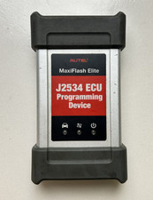Autel Maxiflash Elite J2534 Ecu Programming Device-vci Only Autel Maxiflash Elite J2534 Ecu Programming Device-vci Only