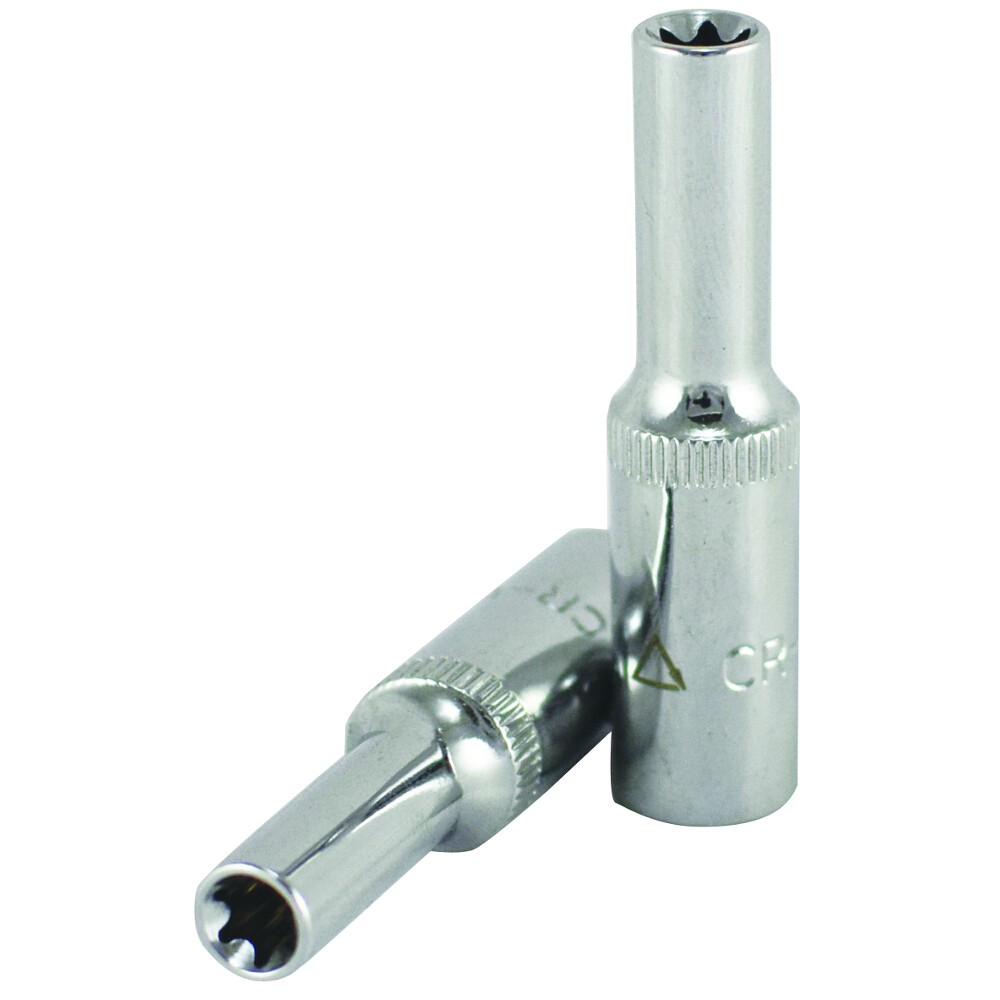 1/4"" Drive E8 Deep E-Torx Socket Trident T110608 - Free Postage