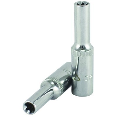 1/4 Zoll Antrieb E8 tief E-Torx Steckschlüssel Dreizack T110608 - kostenloser Versand