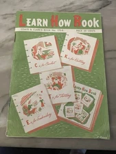 Learn How Book Revised Edition | Coats & Clark 170-B