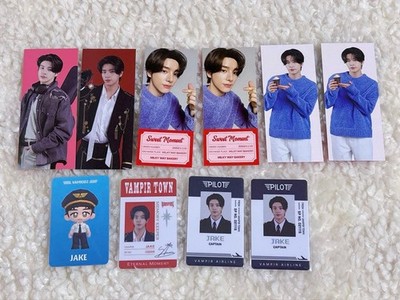 ENHYPEN WORLD Jake Set