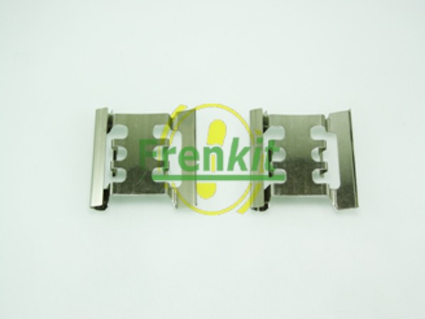 Frenkit ZubehöRsatz Scheibenbremsbelag 901083 FüR 960 945 Volvo 940 944 964 965-image