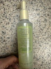 Mary Kay Satin Hands White Tea Citrus Satin Smoothie Refining Shea Scrub