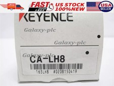 1PC New Keyence CA-LH8 High-Resolution Low Distortion 8mm Lens Module CALH8