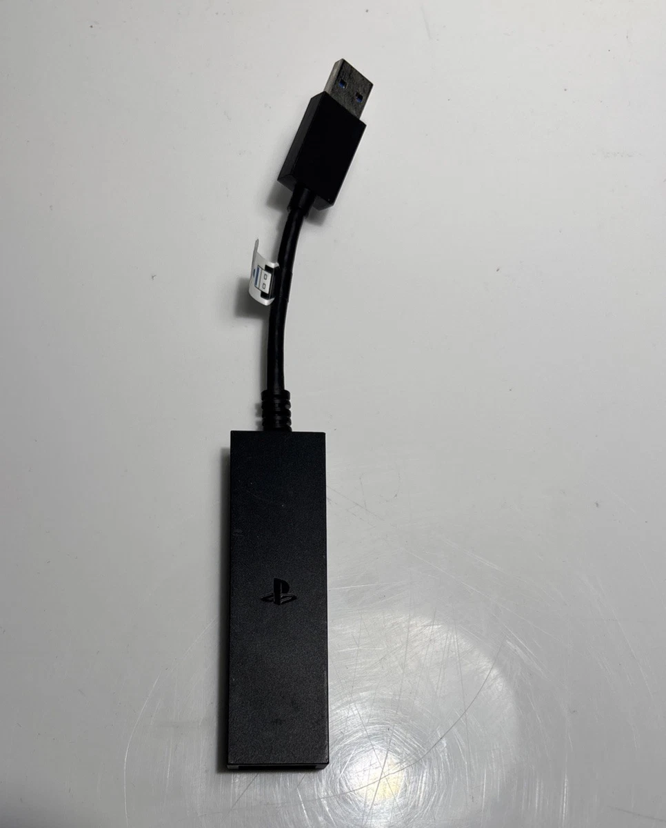 Sony PlayStation VR Adaptador PS5 Oficial CFI-ZAA1 Negro Cableado Plástico