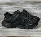 Balenciaga Track Triple Black Women's Sneackers Size 43 Luxury Brand