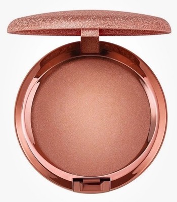 MAC Skinfinish Sunstruck Matte Bronzer LIGHT ROSY 0.28 oz New