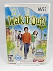 Walk It Out Nintendo Wii - Complete CIB Tested VG Fast Shipping