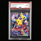 PSA 10 GEM MT 2023 Pokemon JPN Pikachu ex WCS23 001/030