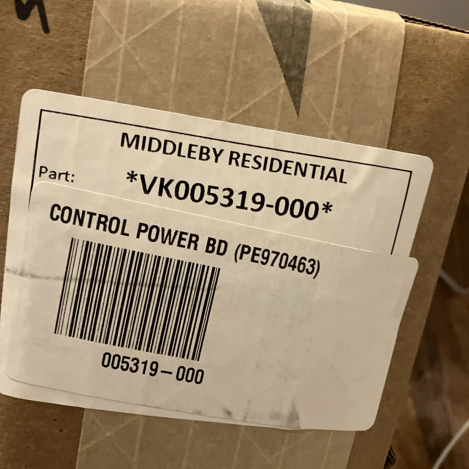 Placa de control de potencia para refrigerador Viking PE970463 VK005319-000 Foto 2 de 3