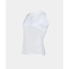 Silverskin Bic LS005BYC-WH-TU Silverskin Bic Summer Sleeveless Underwear One Size