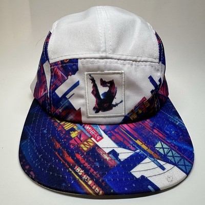 Marvel Spider-Man Miles Morales Artist Series Hat Mateus Manhanini Adult