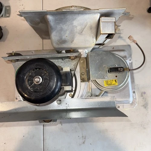 JAKEL J238-150-1571 Draft Inducer Blower Motor Assembly 037752 318984-753