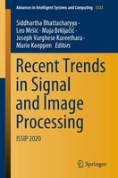 Siddhartha Bhattacharyya (U. A.) | Recent Trends In Signal And Image Processing