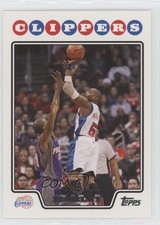 2008-09 Topps Cuttino Mobley #105 0w8