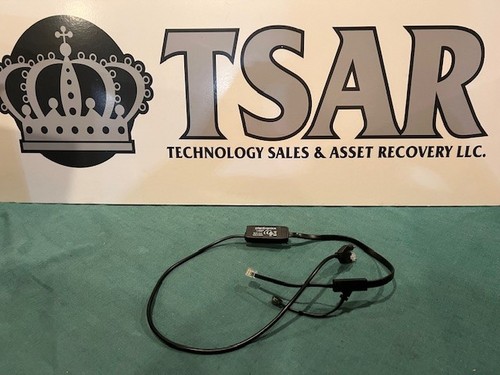 Plantronics APC-43 Electronic Hook Switch Cord 38350-13