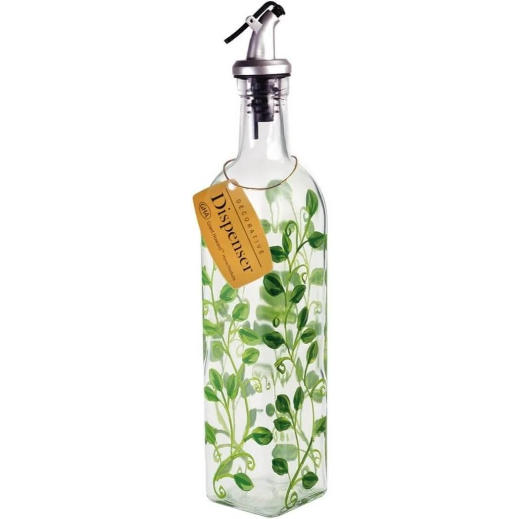 Grant Howard Vines Olive Oil Dispenser Bottle
Opens in a new window or tab