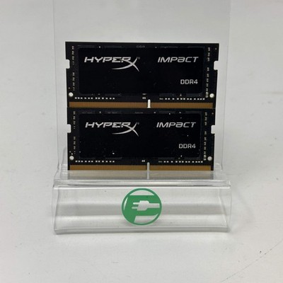 HP HyperX Impact 16GB (2x8GB) RAM DDR4 2133MHz HX421S13LBK2/16