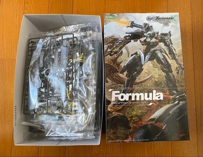 Xenoblade Chronicles X Formula 1/48 Model Kit KOTOBUKIYA KP401 for