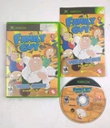 Family Guy The Video Game Original Xbox Complete CIB Tested Working CLEAN DISC