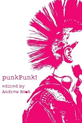 Dog Horn Publishing - Punkpunk - Address Book - K555z
