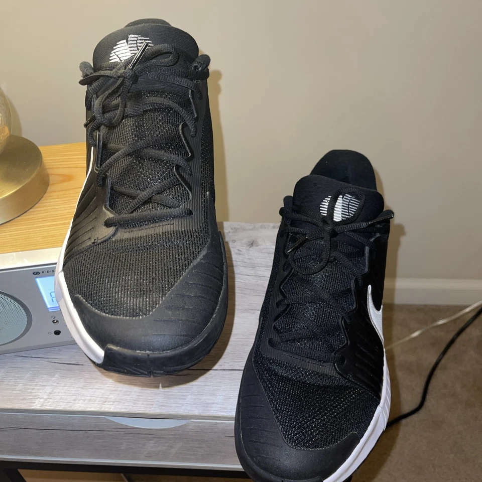 Nike Zoom GP Challenge Pro Men 14 Clay Court Tennis Shoes FJ7767-001 Black New - Image 3 of 4