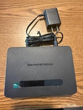 Grandstream HT812 2-Port ATA with Gigabit NAT Router