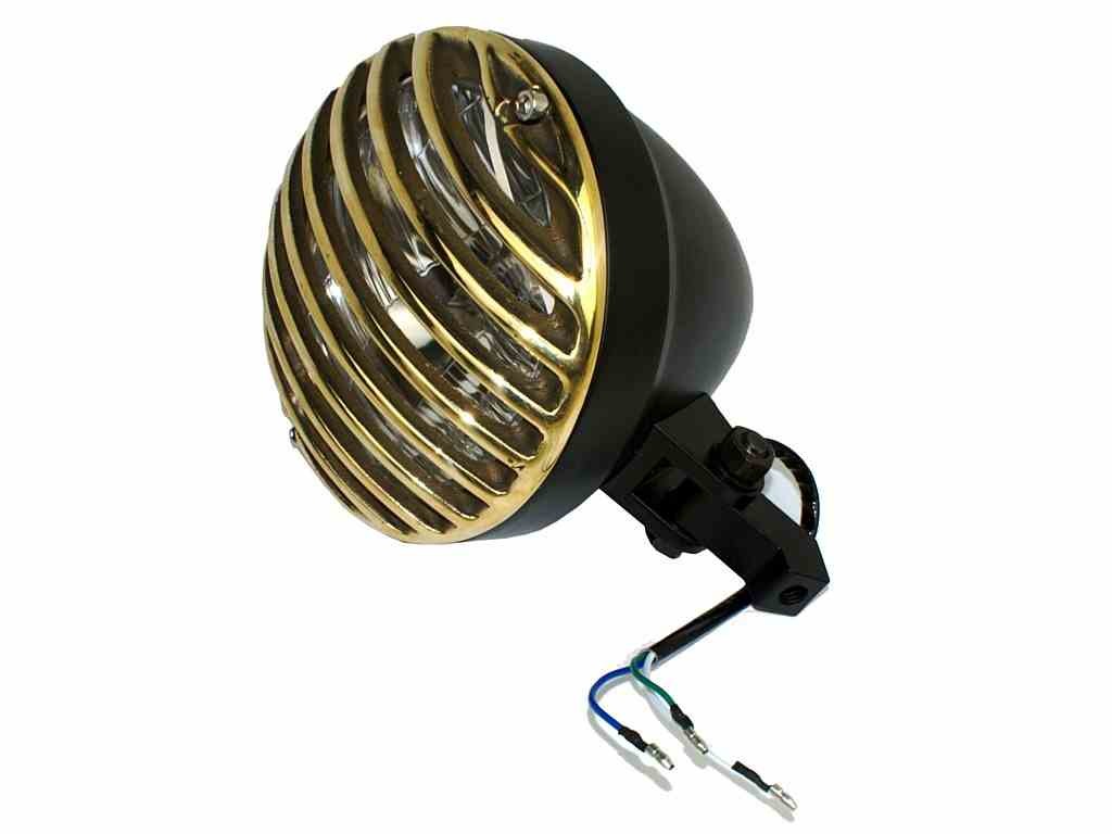 Lampe frontale FTC-1005 6'' pour le camping en famille et le trail