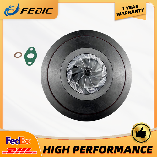 Turbo Géo. Variable GTB2260VK - BMW X5 X6 325D 530D - Neuf Fedic
