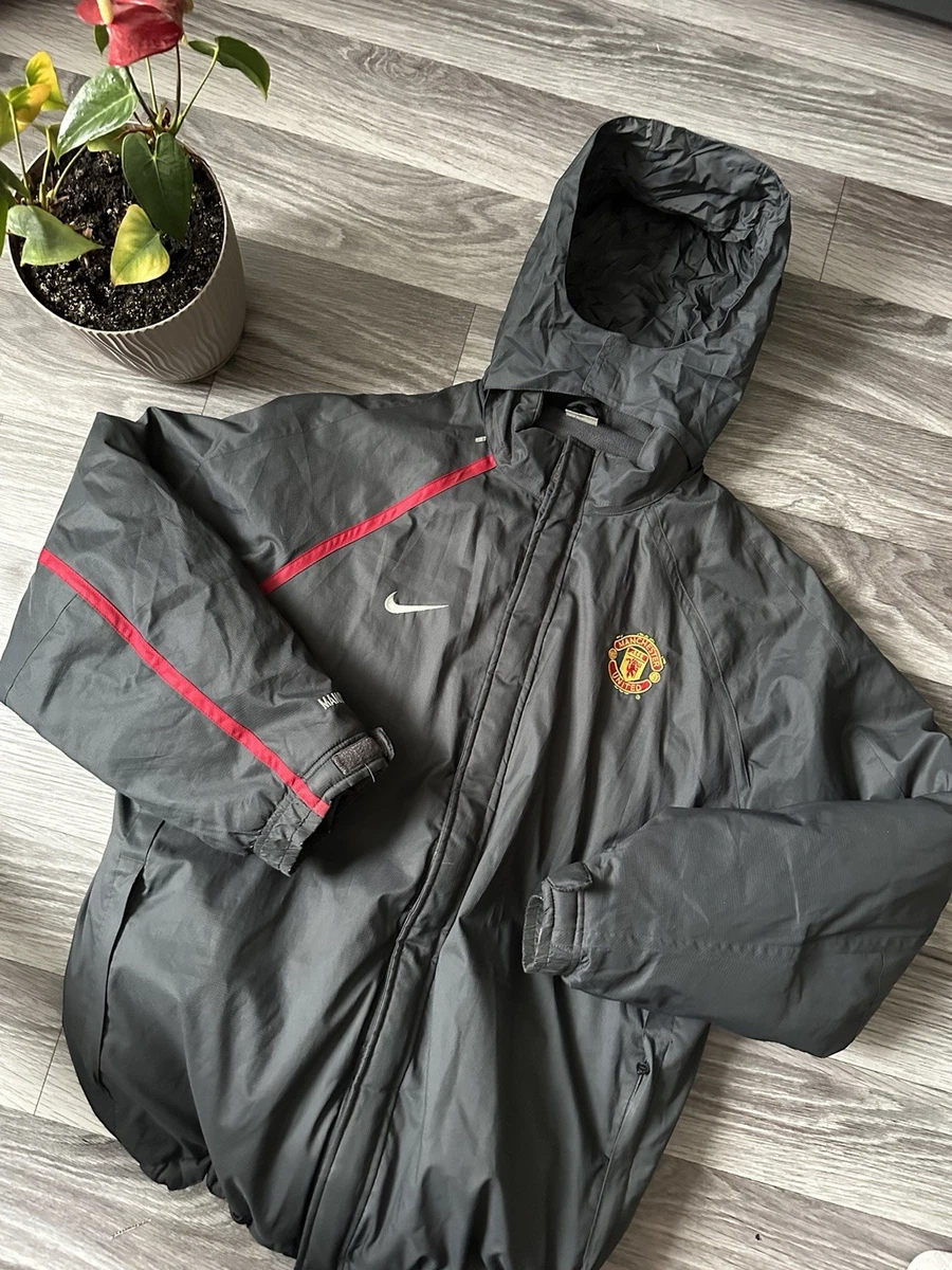 NIKE Manchester United ウィンドブレーカー S nike manchester united jacket products for sale | eBay