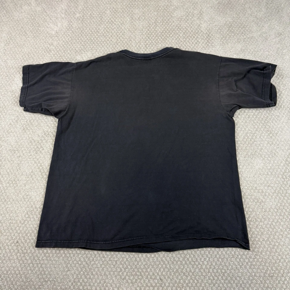 Vtg Operation Ivy Lookout Records T Shirt Sz XL USA Made Band Tee Faded Distress - Image 2 of 4