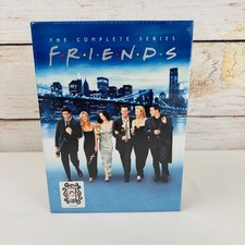Friends Complete DVD Series Seasons 1-10 New Sealed