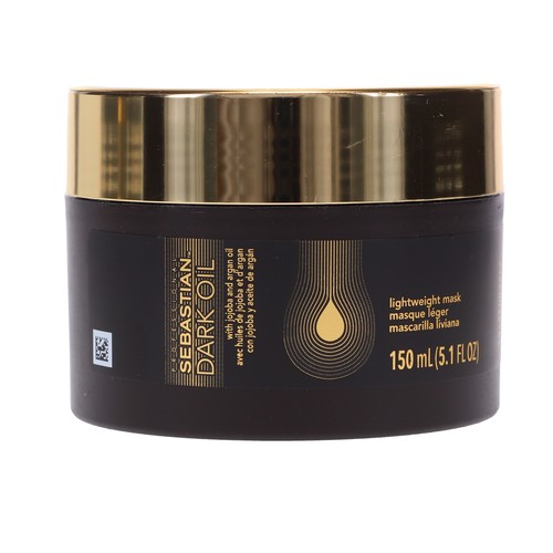 Sebastian Dark Oil Lightweight Mask 5.1 oz - Picture 8 of 8