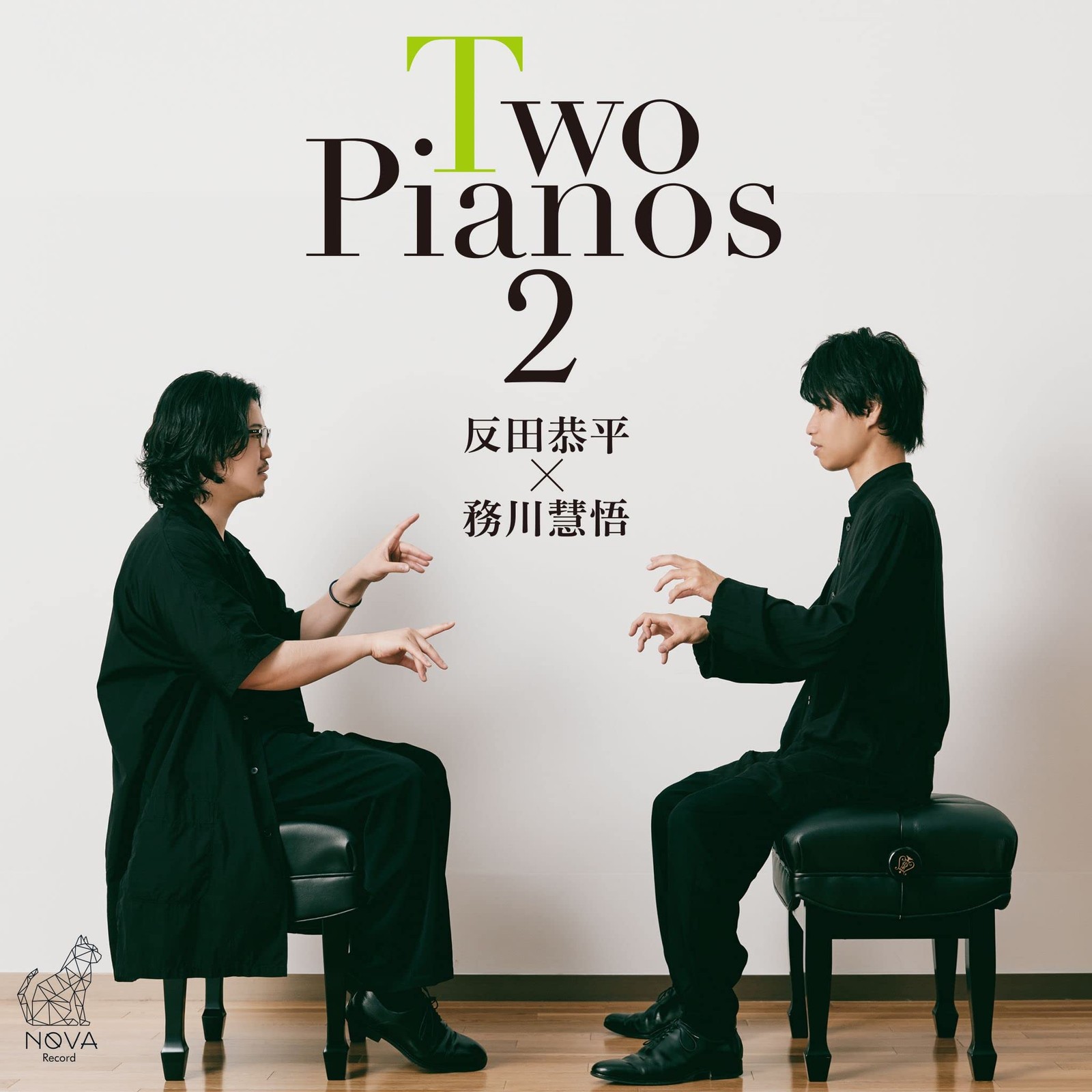 Sorita Kyohei.Keigo Mukawa Two Pianos 2 (CD)