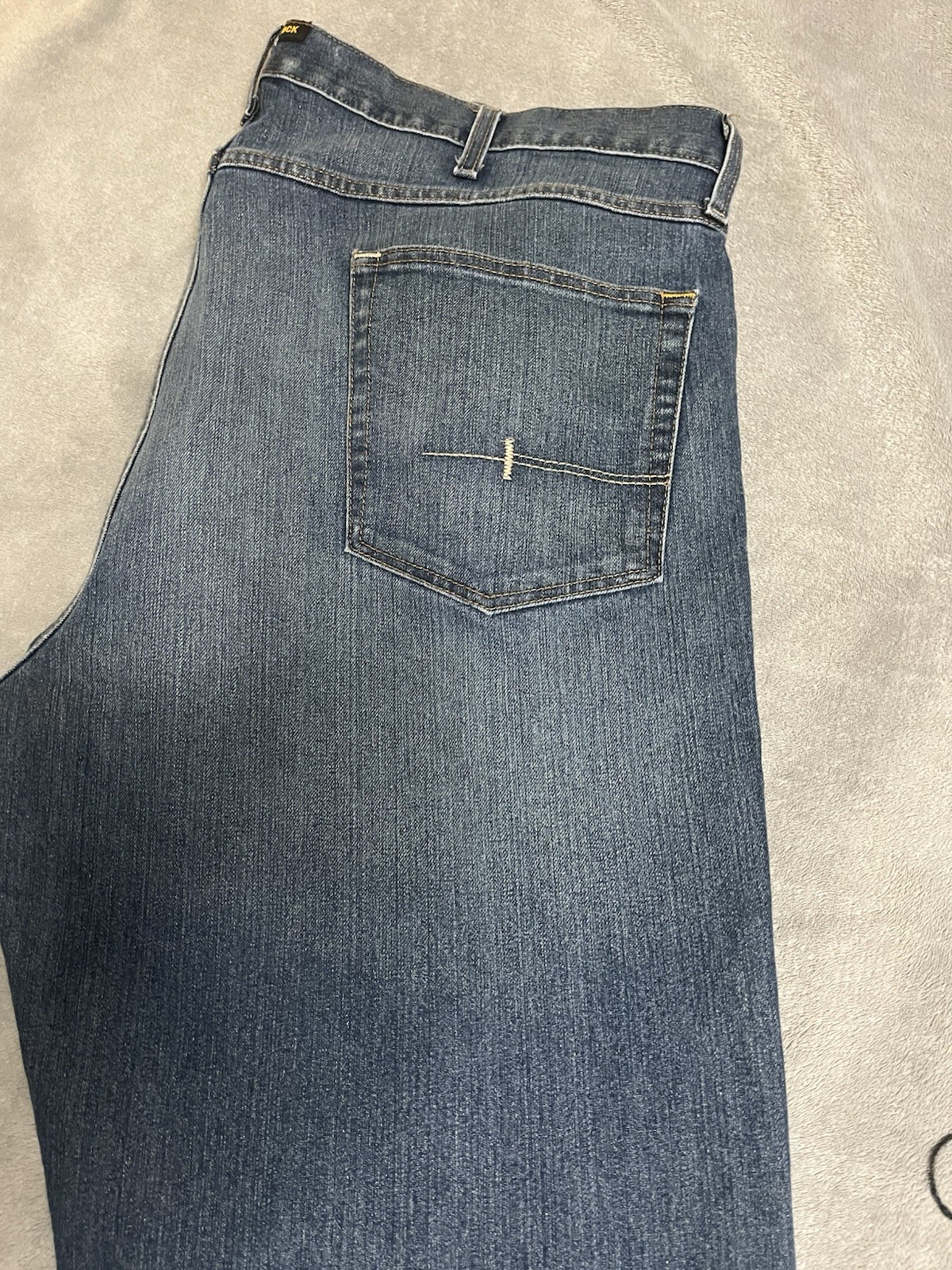's Relaxed Boot Jeans